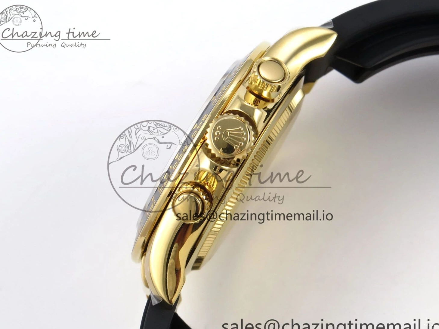 MiroTime 0417 Colorful Daytona 126518 QF 1:1 Best Edition White Dial on Oysterflex Strap SH4131 V6（Gain Weight） 1201